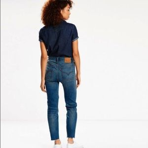 Levi’s Wedgie Fit Jeans